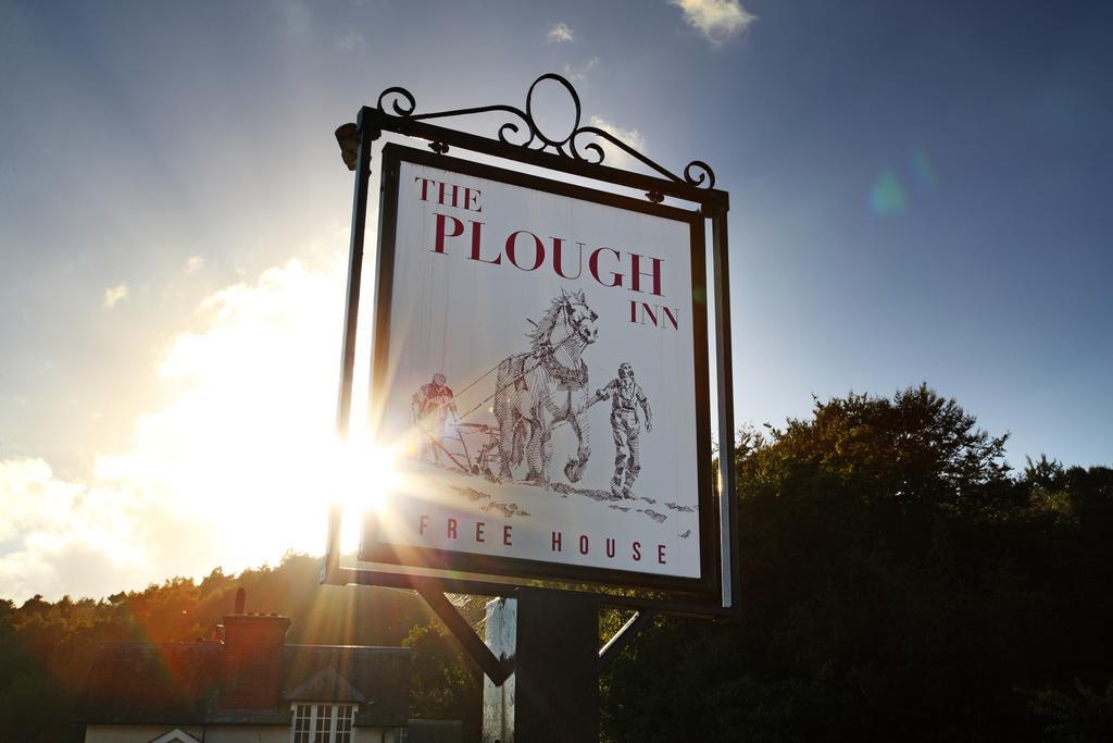 The Plough Inn Dorking Dış mekan fotoğraf